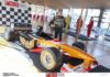 Pedro de la Rosa en el Village Barcelona&Circuit