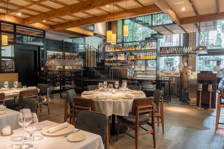 Molino de Pez - Restaurante Barcelona Molino de Pez - Restaurante Barcelona
