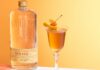 Gin MG botella y Coctel Bijou