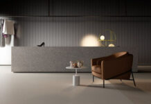 HIMACS TERRAZZO GRIGIO