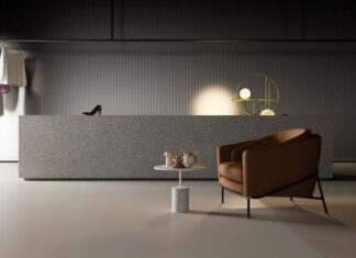 HIMACS TERRAZZO GRIGIO