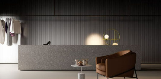 HIMACS TERRAZZO GRIGIO