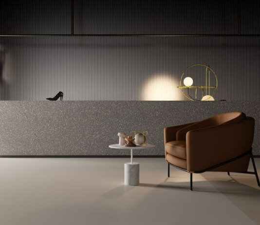 HIMACS TERRAZZO GRIGIO