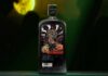 Limited Edition Label Pedro Correa Jagermeister