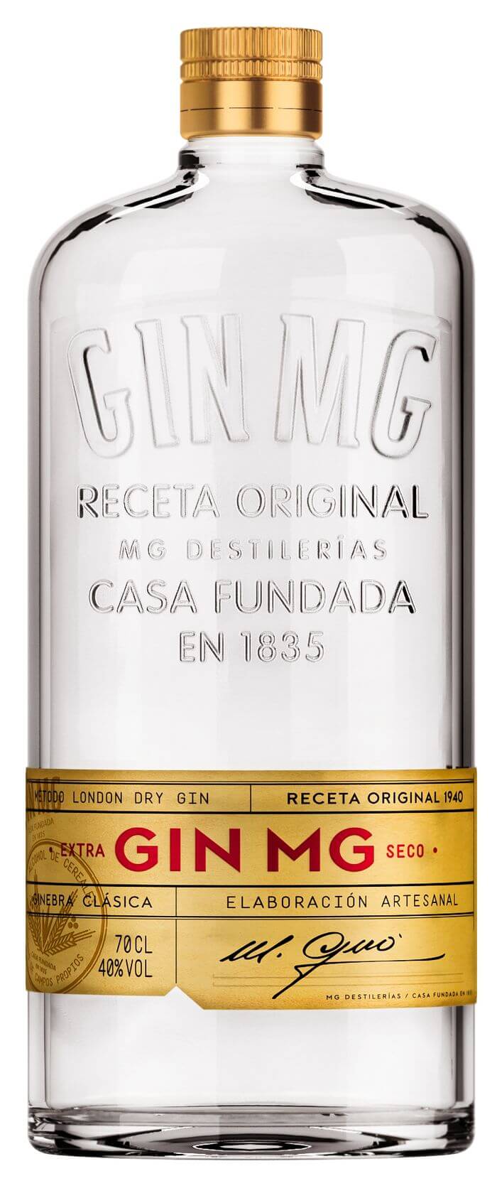Gin MG Gin MG