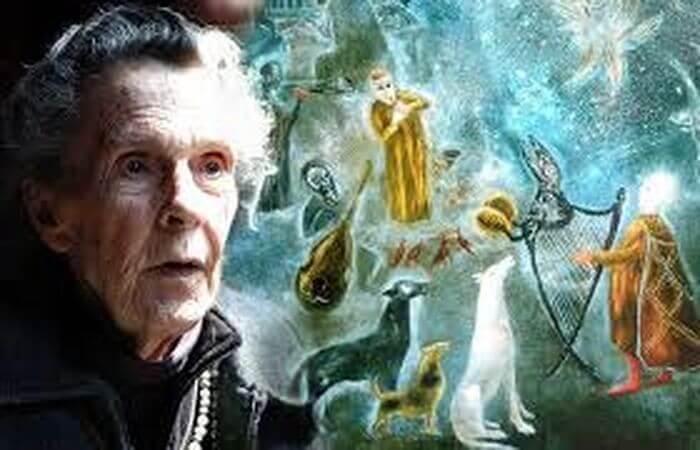 Leonora carrington en Misonny Art Festival Leonora carrington en Misonny Art Festival
