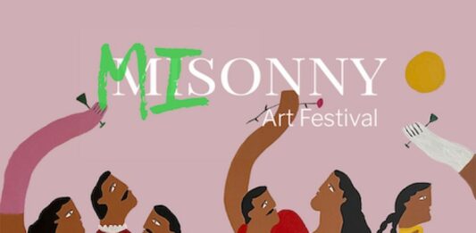cartel misonny art festival 2022 Gava
