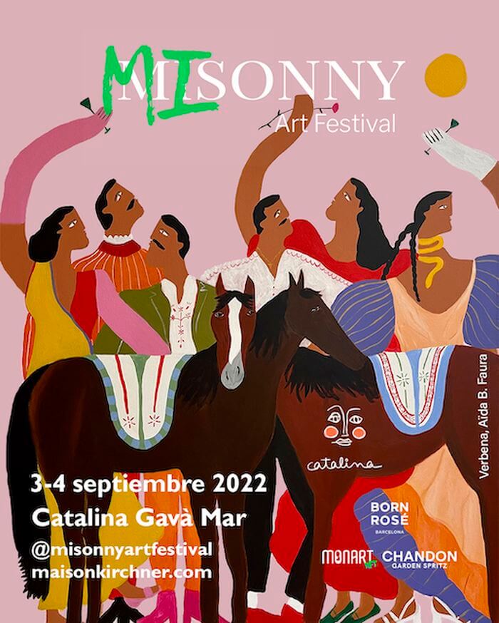 Misonny Art Festival Barcelona