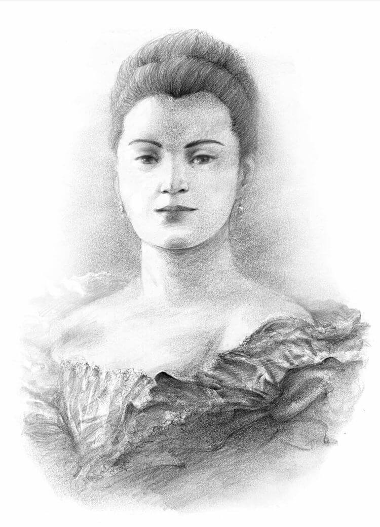 Louisa Motais Cointreau