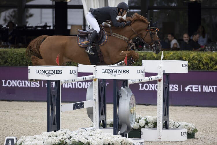 Longines FEI Jumping Nations Cup Final España