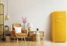 Smeg Veuve Clicquot