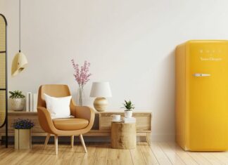 Smeg Veuve Clicquot