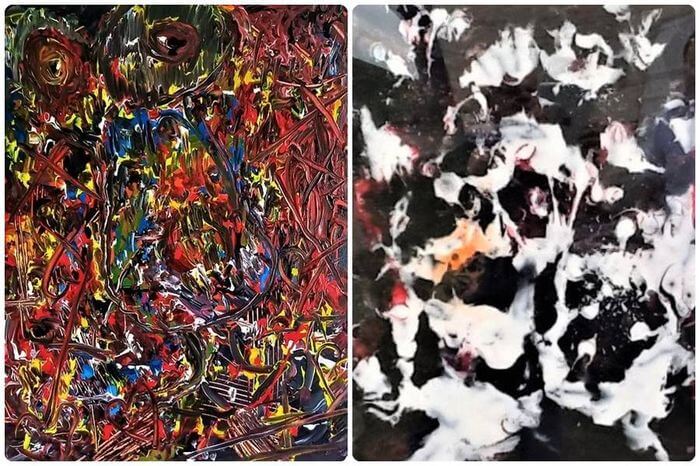 Jean David Mouveau - Obras