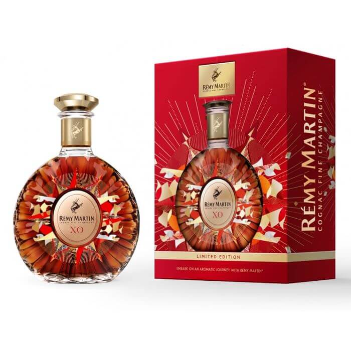 Rémy Martin XO la combinación perfecta de sabor, lujo y tradición Rémy Martin XO: la combinación perfecta de sabor, lujo y tradición
