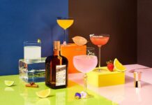 Cointreau botella
