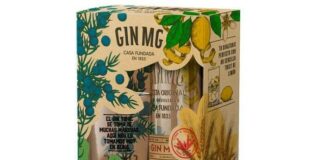 Estuche GIN MG 2022