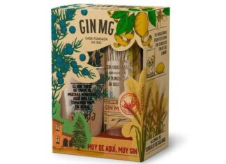 Estuche GIN MG 2022