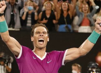 Rafael Nadal