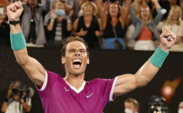 Rafael Nadal