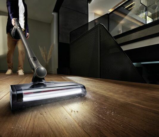 Triflex HX2 de Miele