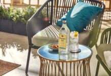 Seagrams 00 - Ginebra sin alcohol