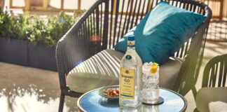 Seagrams 00 - Ginebra sin alcohol