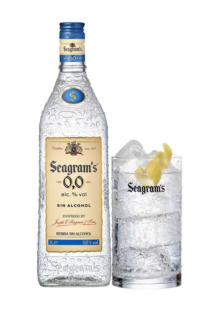 Seagrams 00 Seagrams 00 - Perfect Serve