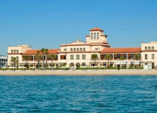 Le Méridien Ra Hotel & Spa