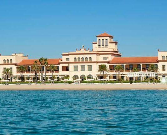 Le Méridien Ra Hotel & Spa