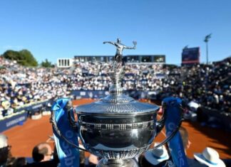 Trofeo conde godo 2023