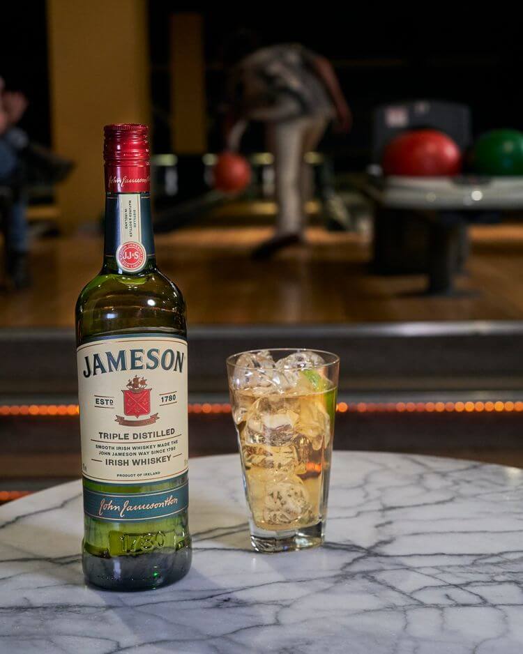 Whisky Jameson Whisky Jameson