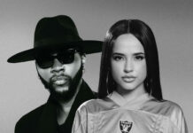 Becky G y Kizz Daniel