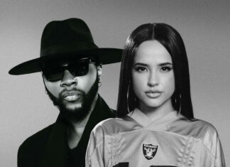 Becky G y Kizz Daniel