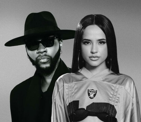 Becky G y Kizz Daniel
