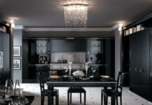 Cocinas de lujo Baccarat
