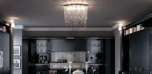Cocinas de lujo Baccarat