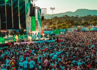 Reggaeton Beach Festival