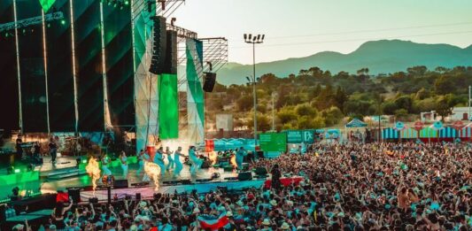 Reggaeton Beach Festival