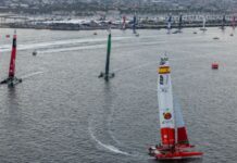 F50 Victoria Spain Sail GP