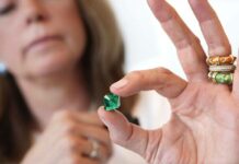 THE TIFFANY MUZO EMERALD