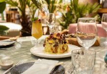 Restaurante SLVJ Marbella